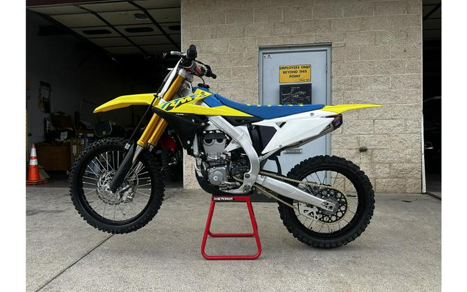 2022 Suzuki RM-Z450