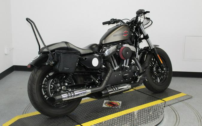 Harley-Davidson Forty-Eight 2020 XL 1200X 413657T RVR RCK GRY DNM