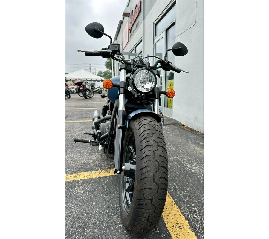 2021 Indian Motorcycle SCOUT BOBBER 60