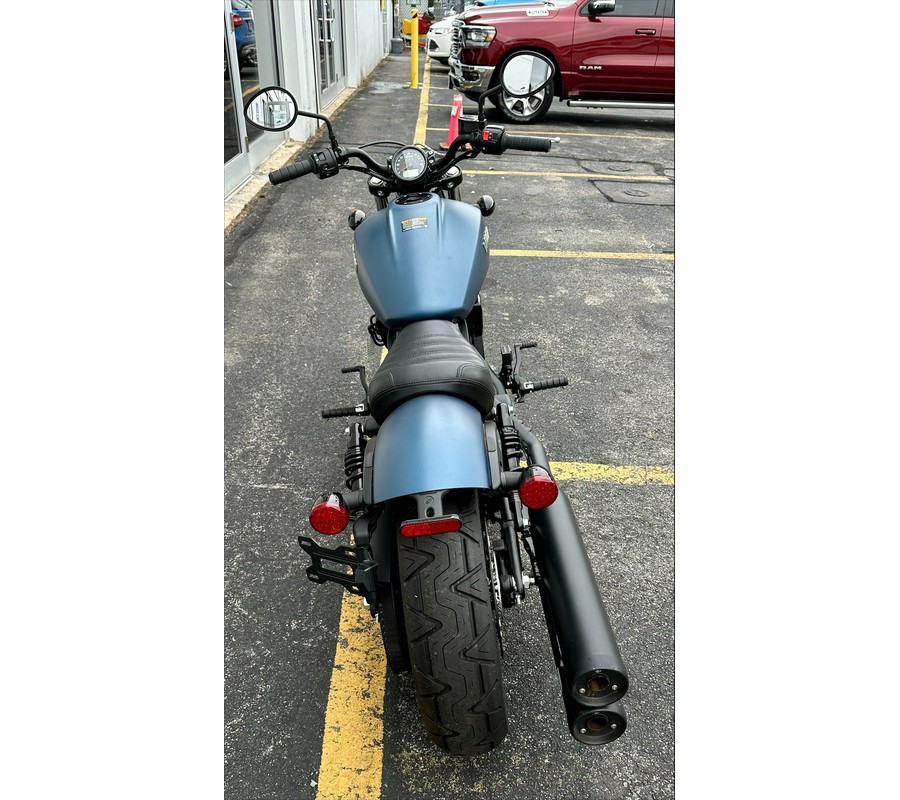 2021 Indian Motorcycle SCOUT BOBBER 60