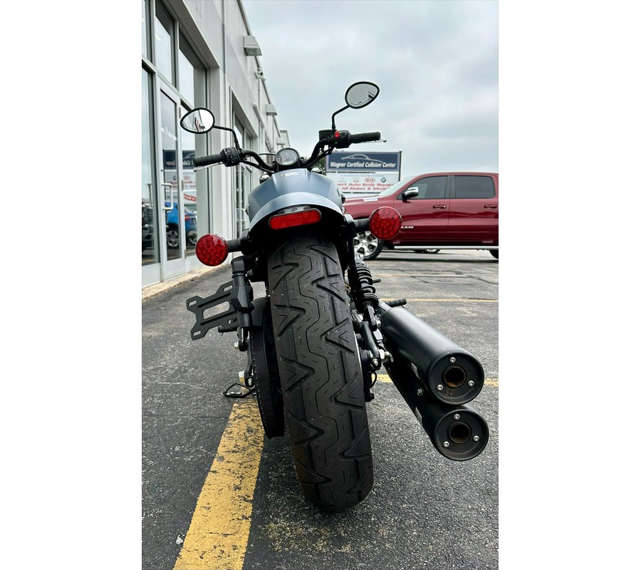 2021 Indian Motorcycle SCOUT BOBBER 60