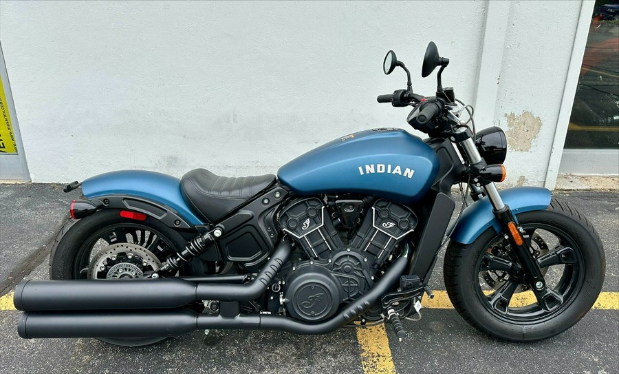 2021 Indian Motorcycle SCOUT BOBBER 60