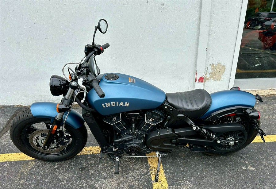 2021 Indian Motorcycle SCOUT BOBBER 60