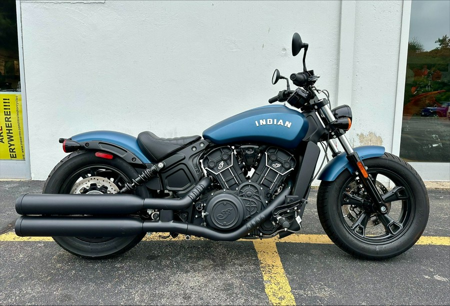 2021 Indian Motorcycle SCOUT BOBBER 60