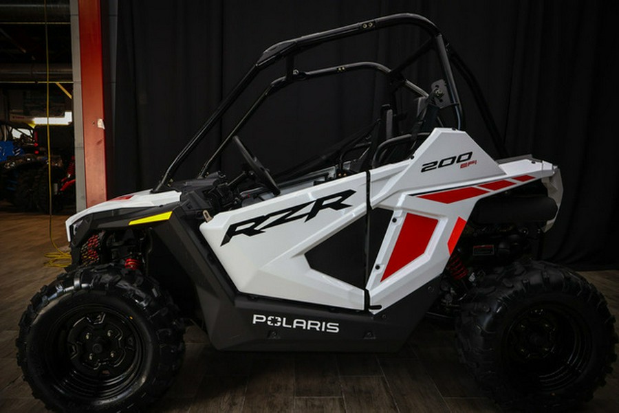 2024 Polaris RZR 200 EFI