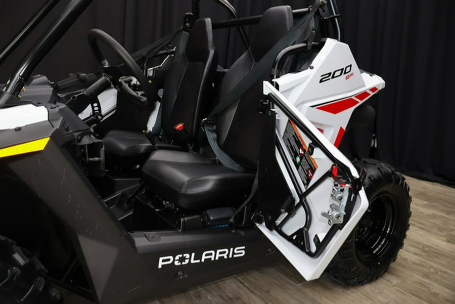 2024 Polaris RZR 200 EFI