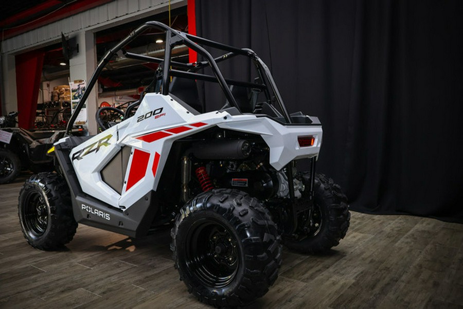 2024 Polaris RZR 200 EFI