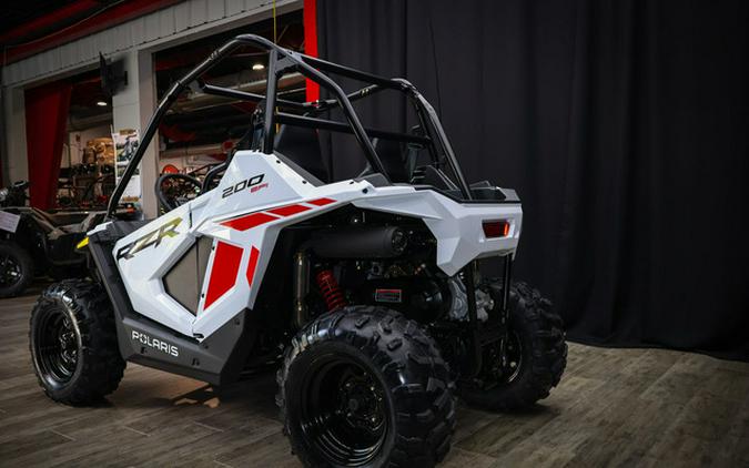 2024 Polaris RZR 200 EFI