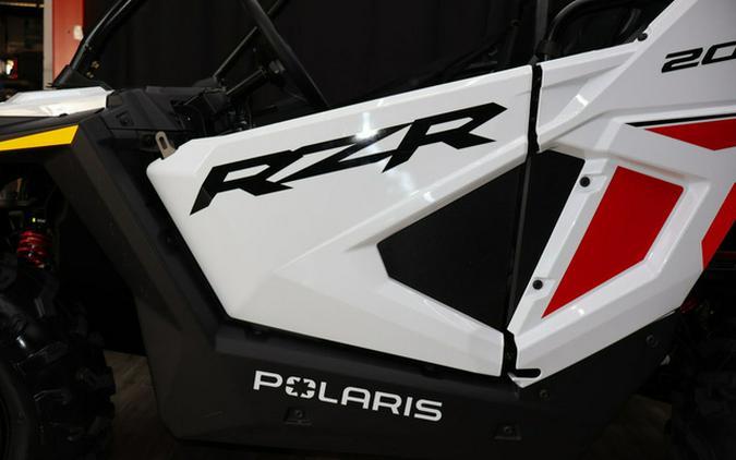 2024 Polaris RZR 200 EFI