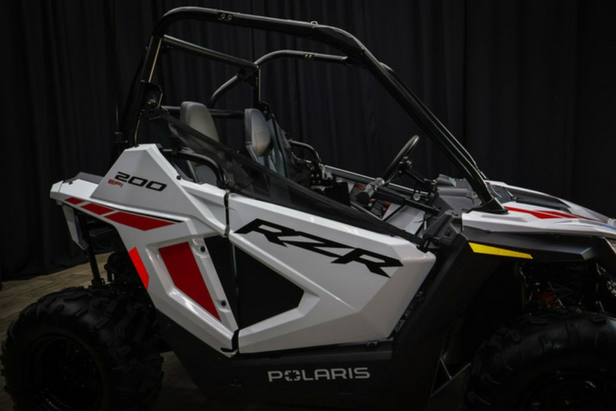 2024 Polaris RZR 200 EFI