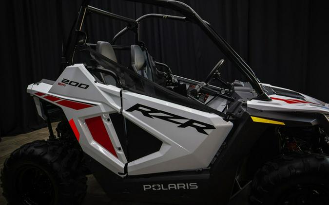 2024 Polaris RZR 200 EFI