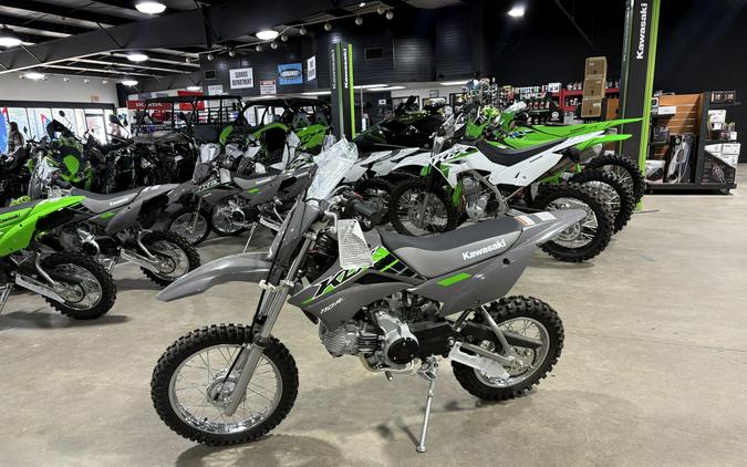2025 Kawasaki KLX 110R L