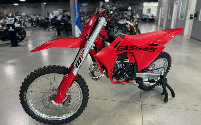 2025 GAS GAS MC 125