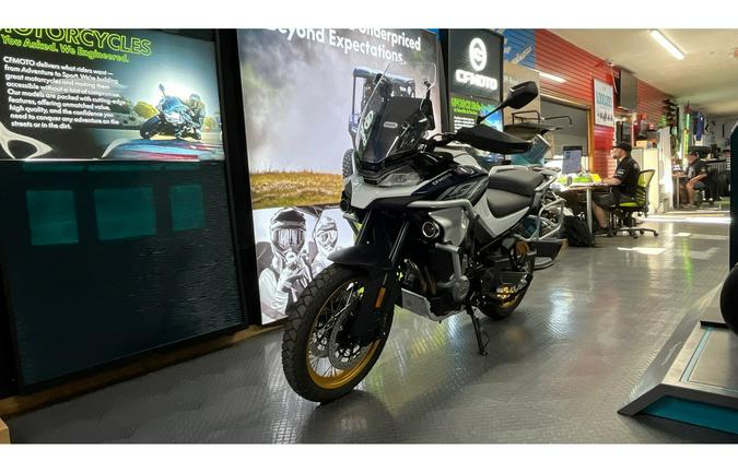 2026 CFMOTO IBEX 800 E