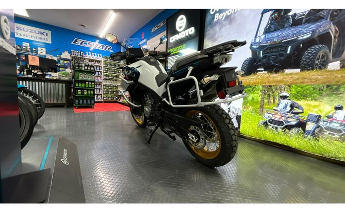 2026 CFMOTO IBEX 800 E