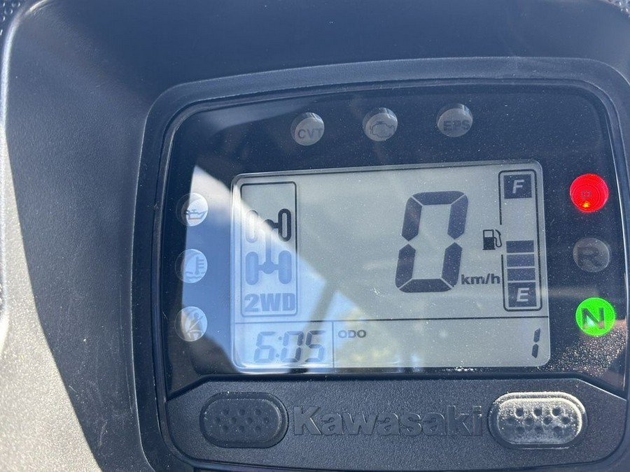 2026 Kawasaki Mule PRO-FXT™ 1000 Platinum Ranch Edition