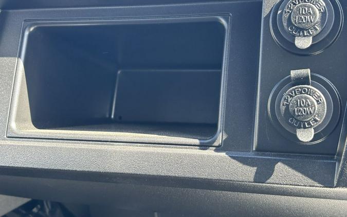 2026 Kawasaki Mule PRO-FXT™ 1000 Platinum Ranch Edition