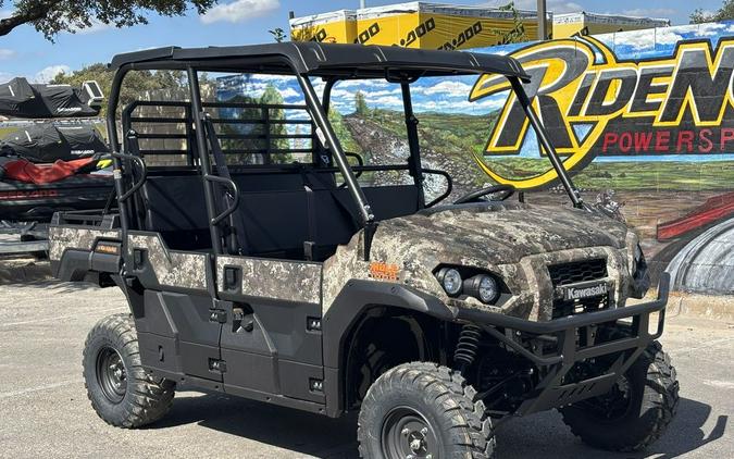 2026 Kawasaki Mule PRO-FXT™ 1000 Platinum Ranch Edition