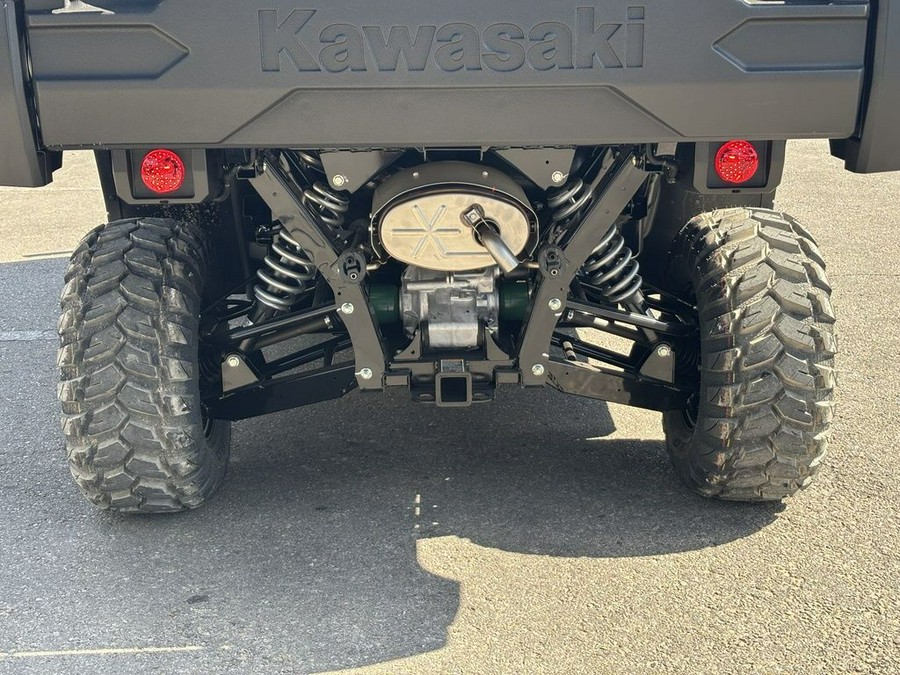 2026 Kawasaki Mule PRO-FXT™ 1000 Platinum Ranch Edition
