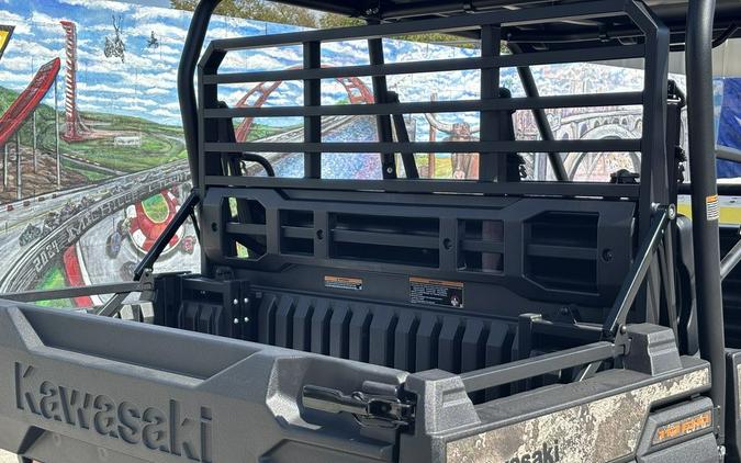 2026 Kawasaki Mule PRO-FXT™ 1000 Platinum Ranch Edition