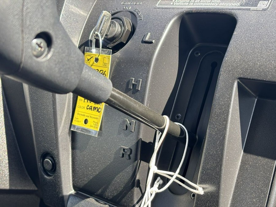 2026 Kawasaki Mule PRO-FXT™ 1000 Platinum Ranch Edition