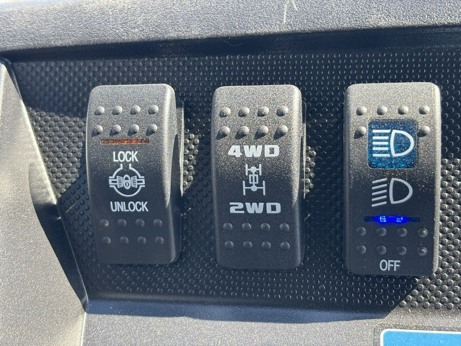 2026 Kawasaki Mule PRO-FXT™ 1000 Platinum Ranch Edition