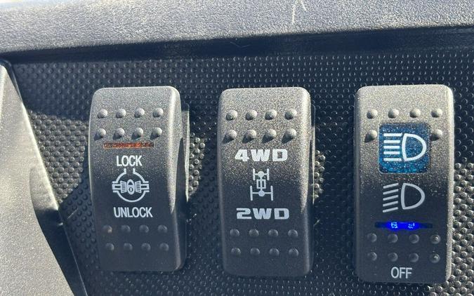 2026 Kawasaki Mule PRO-FXT™ 1000 Platinum Ranch Edition