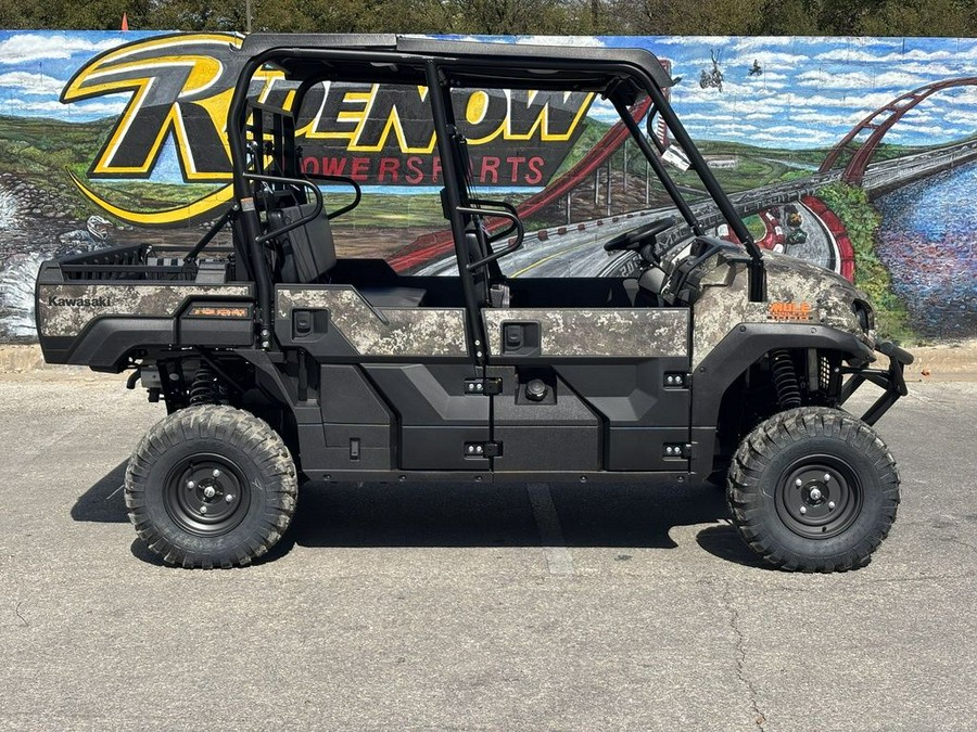 2026 Kawasaki Mule PRO-FXT™ 1000 Platinum Ranch Edition