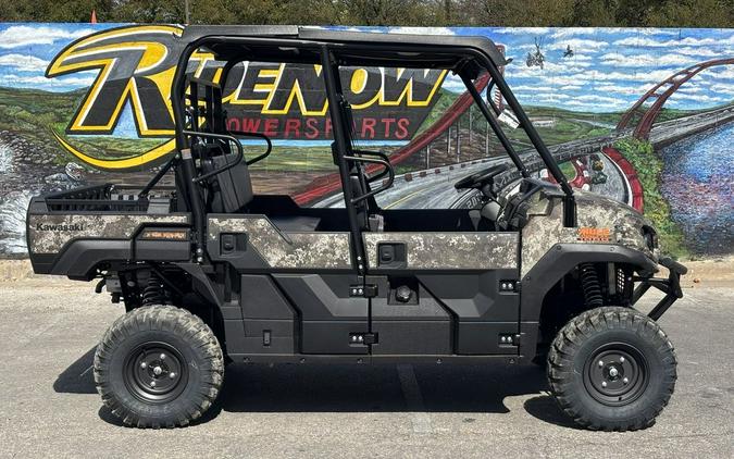 2026 Kawasaki Mule PRO-FXT™ 1000 Platinum Ranch Edition