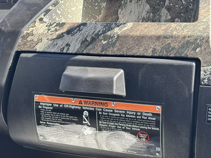 2026 Kawasaki Mule PRO-FXT™ 1000 Platinum Ranch Edition