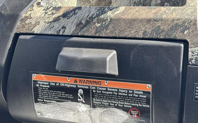 2026 Kawasaki Mule PRO-FXT™ 1000 Platinum Ranch Edition