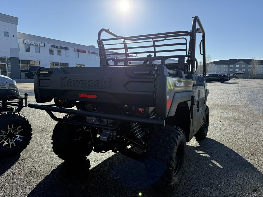 2026 Kawasaki MULE PRO-FXR 1000