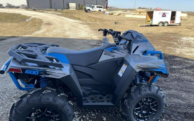 2023 Arctic Cat® Alterra 600 Mud Pro