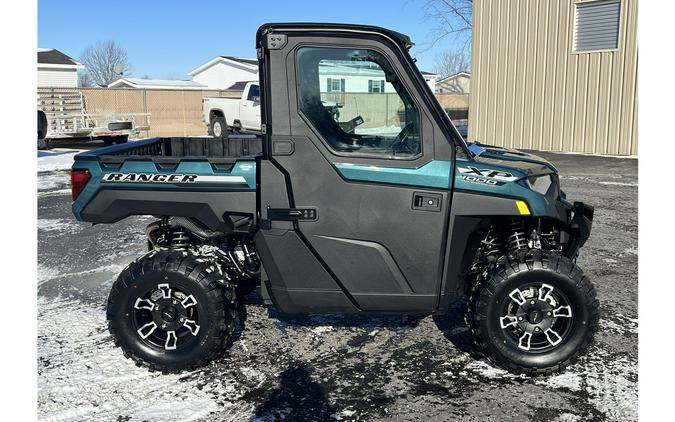 2026 Polaris RANGER XP 1000 NS ULTIMATE