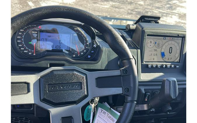 2026 Polaris RANGER XP 1000 NS ULTIMATE