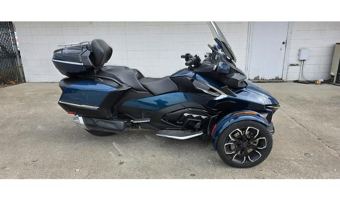 2020 Can-Am SPYDER RT LTD