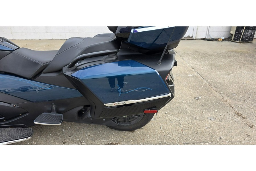 2020 Can-Am SPYDER RT LTD