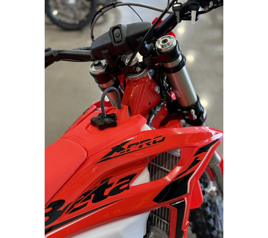 2026 Beta 300 RR XPRO 2-Stroke - B201377