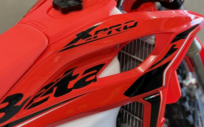 2026 Beta 300 RR XPRO 2-Stroke - B201377