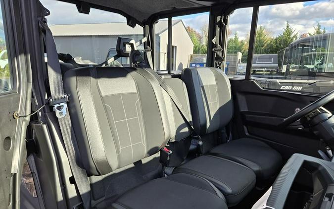 2026 Can-Am® Defender MAX XT CAB HD11 Dark Wildland Camo