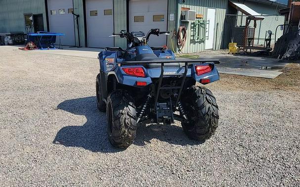 2025 Kawasaki Brute Force® 450 4x4