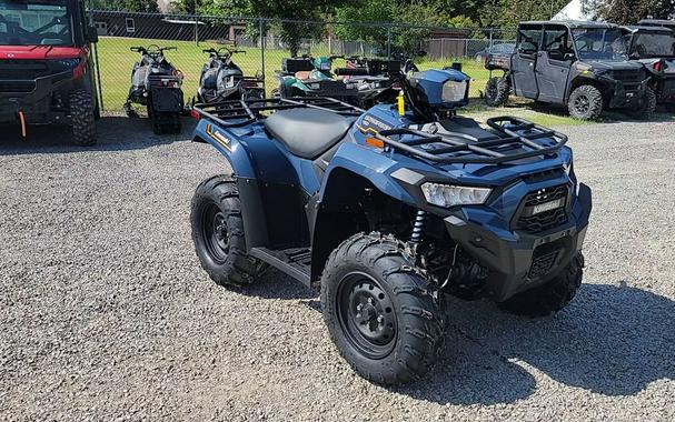 2025 Kawasaki Brute Force® 450 4x4