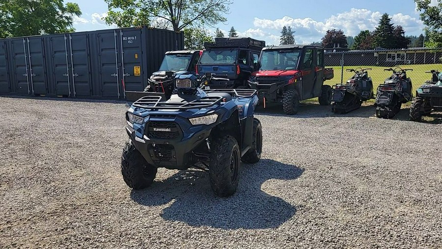 2025 Kawasaki Brute Force® 450 4x4