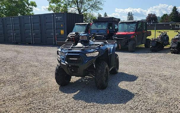 2025 Kawasaki Brute Force® 450 4x4