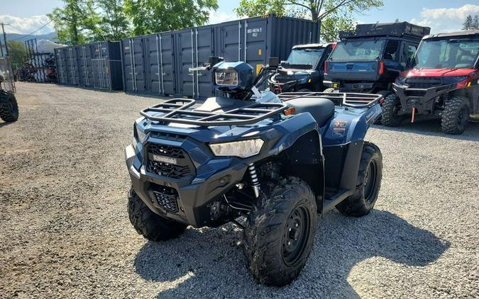 2025 Kawasaki Brute Force® 450 4x4