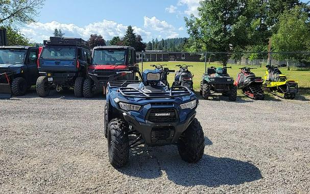 2025 Kawasaki Brute Force® 450 4x4