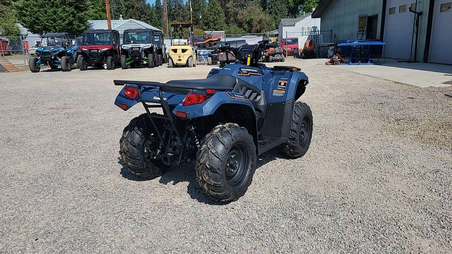 2025 Kawasaki Brute Force® 450 4x4