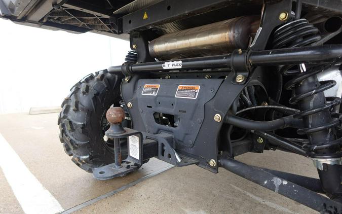 2023 Can-Am Defender XT HD10