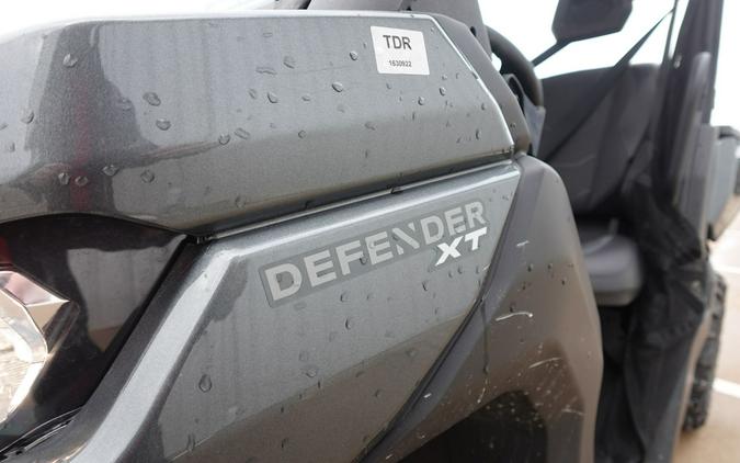 2023 Can-Am Defender XT HD10
