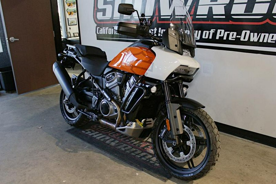 2021 Harley-Davidson® Pan America™ 1250 Special